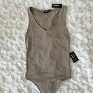 NWT Express Contour Bodysuit size XS
